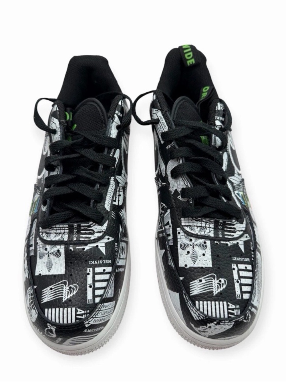 Nike Air Force 1 '07 LX Worldwide Pack CZ5927-001 Women's Size 6.5
